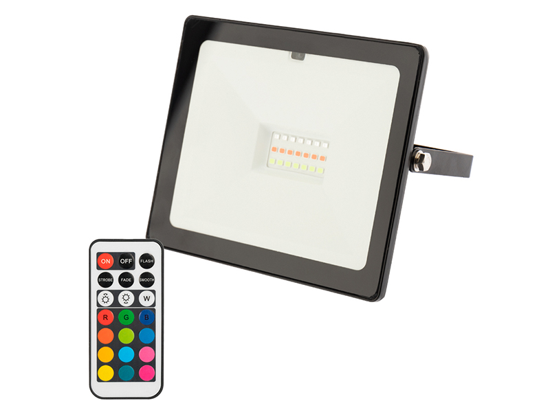 

Прожектор Rexant 20W RGB IP65 605-011, 605-011