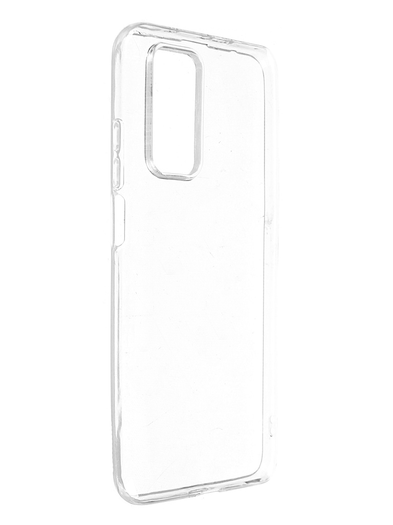 Zakazat.ru: Чехол Pero для Xiaomi Mi 10T / 10T Pro Silicone Transparent CC01-0041-TR