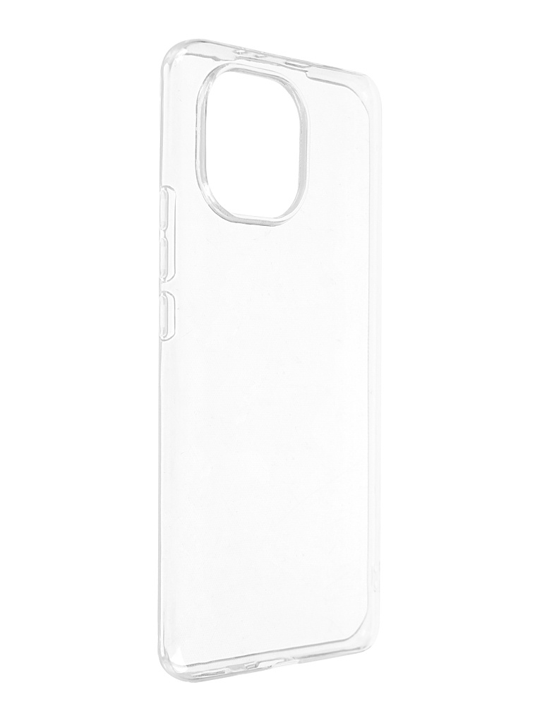 Zakazat.ru: Чехол Pero для Xiaomi Mi 11 Silicone Transparent CC01-0045-TR