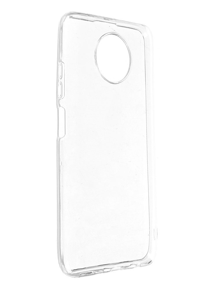 Zakazat.ru: Чехол Pero для Xiaomi Redmi Note 9T Silicone Transparent CC01-0042-TR