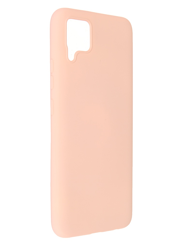 Zakazat.ru: Чехол Pero для Realme C11 Liquid Silicone Light Pink PCLS-0060-PK