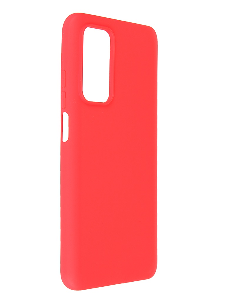 Zakazat.ru: Чехол Pero для Xiaomi Mi 10T / 10T Pro Soft Touch Red CC1C-0055-RD