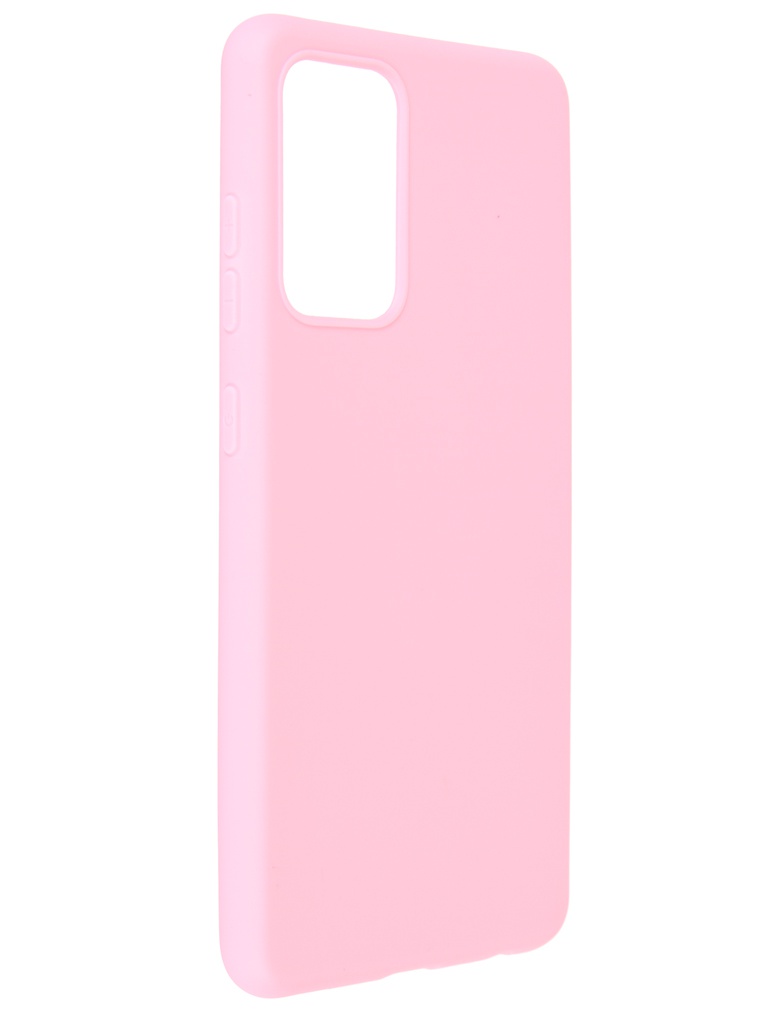 Чехол Pero для Samsung Galaxy A52 Soft Touch Pink CC1C-0044-PK