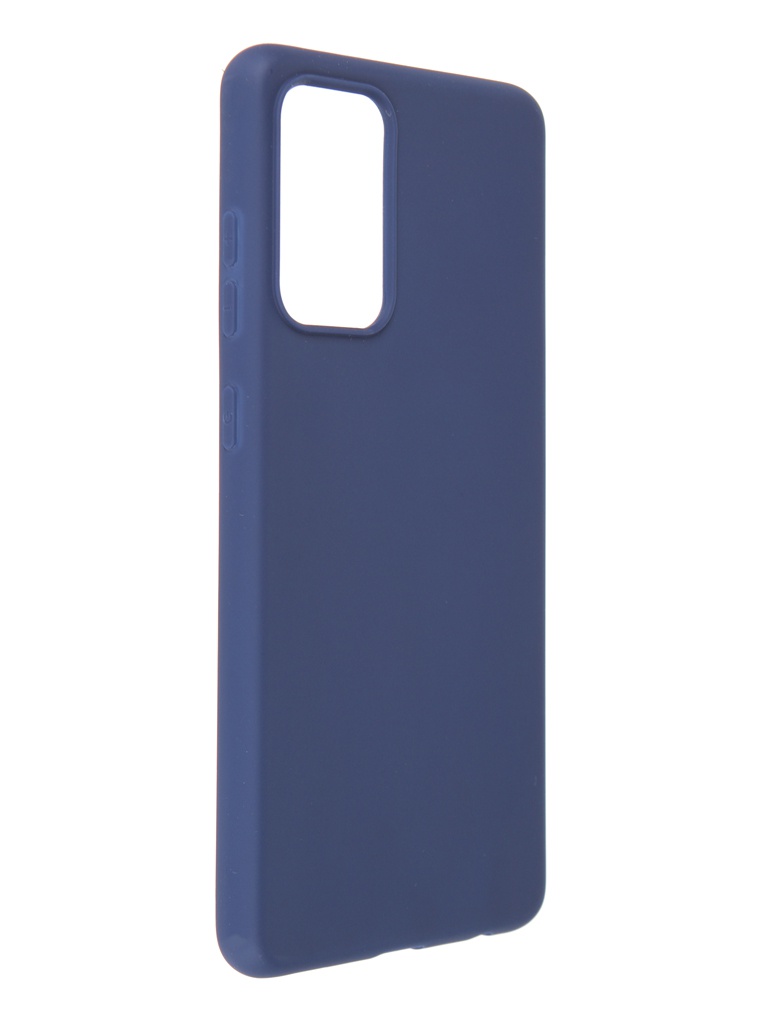 Чехол Pero для Samsung Galaxy A72 Soft Touch Blue CC1C-0045-BL