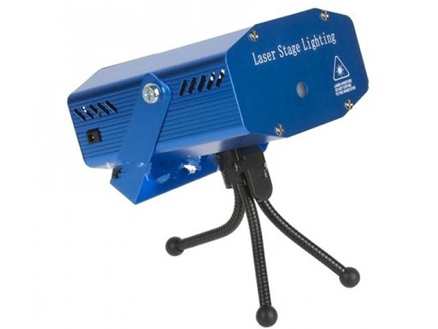 фото Лазерный голографический проектор eltronic lpml-3d-02