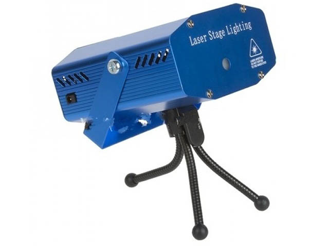 фото Лазерный голографический проектор eltronic lpml-3d-01