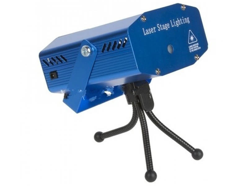 фото Лазерный голографический проектор eltronic lpml-01-01
