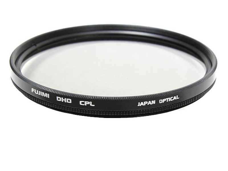 Светофильтр Fujimi DHD CPL 46mm 1586 цена и фото