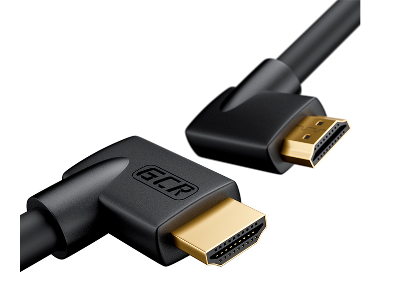 фото Аксессуар gcr hdmi 2.0 3m black gcr-52314