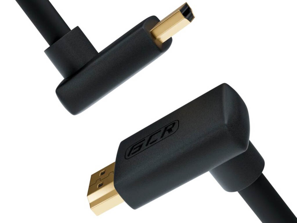 фото Аксессуар gcr hdmi 2.0 1m black gcr-52309