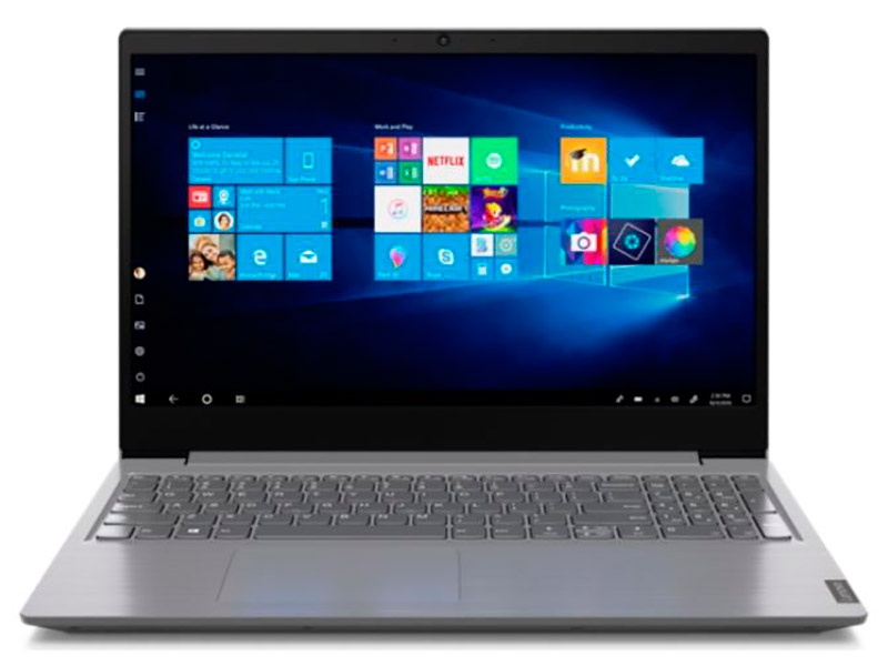 фото Ноутбук lenovo v15-iil 82c500fpru (intel core i3-1005g1 1.2 ghz/8192mb/256gb ssd/intel hd graphics/wi-fi/bluetooth/cam/15.6/1920x1080/dos)