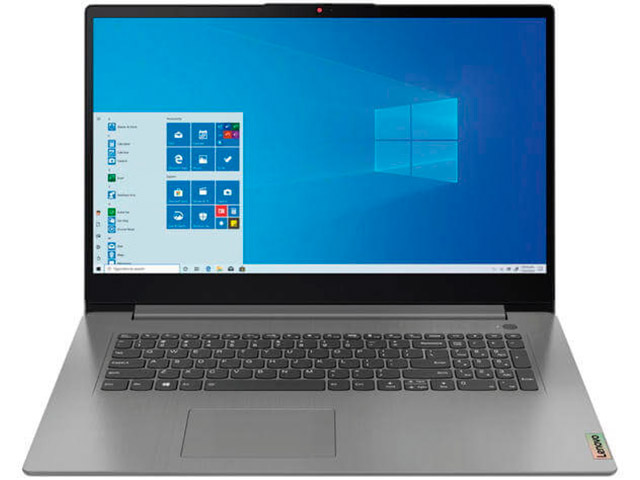 Ноутбук Lenovo IdeaPad 3 15ITL6 82H8005KRK (Intel Core i5 1135G7 2.4Ghz/8192Mb/512Gb SSD/Intel Iris Xe Graphics/Wi-Fi/Bluetooth/Cam/15.6/1920x1080/DOS)