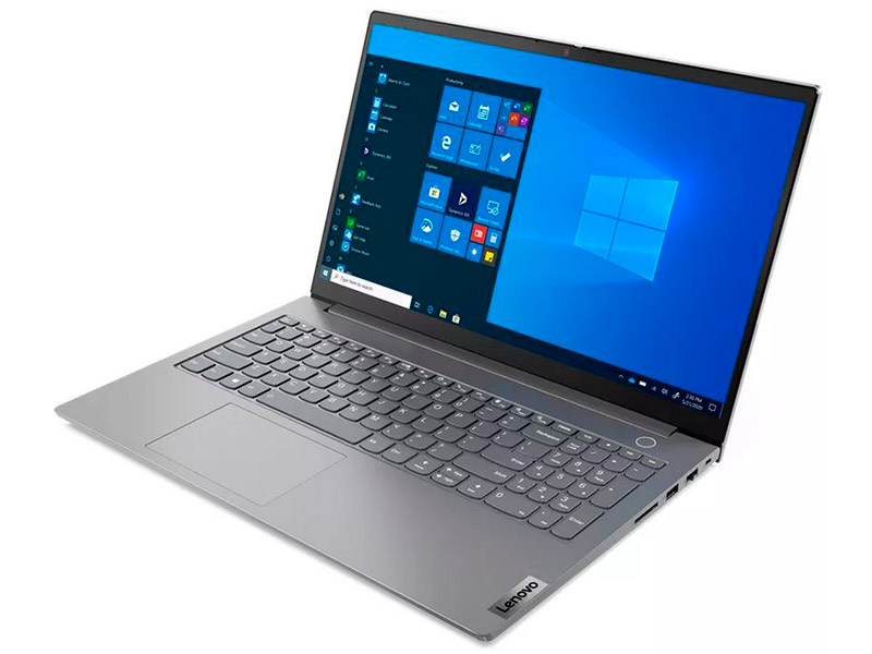 фото Ноутбук lenovo thinkbook 15 gen 2 itl 20ve00g1ru (intel core i7 1165g7 2.8ghz/8192mb/1000gb hhd + 256gb ssd/intel iris graphics/wi-fi/bluetooth/cam/15.6/1920x1080/dos)