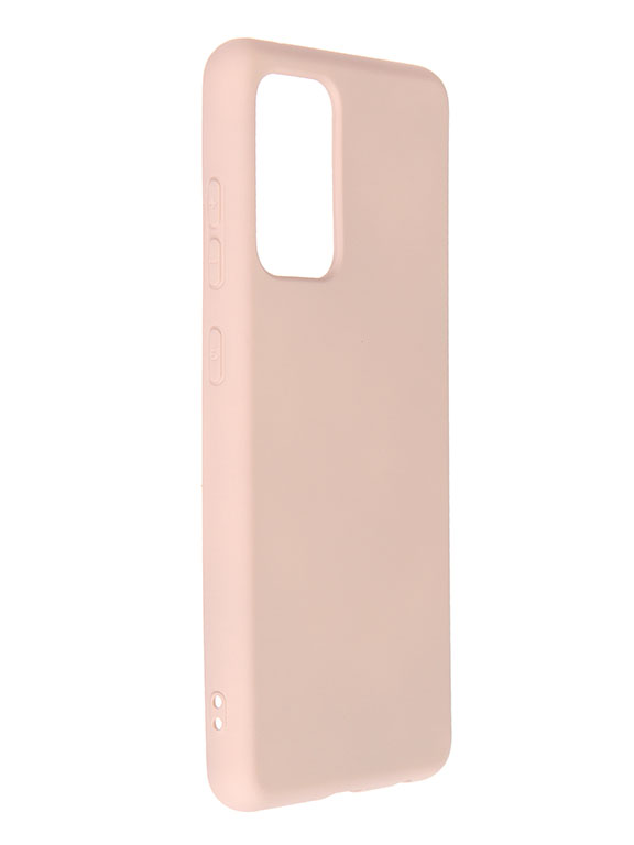 Чехол Neypo для Samsung Galaxy A52 2021 2.0mm Silicone Powdery NSC22286