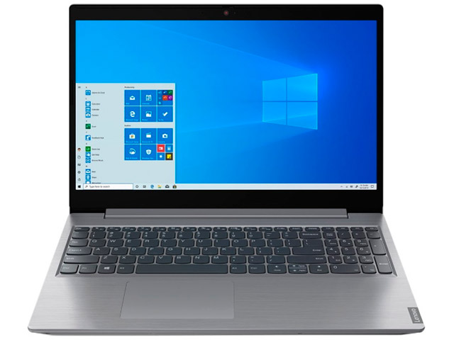 фото Ноутбук lenovo ideapad l3 15itl6 82hl0038rk (intel core i3 1115g4 3.0ghz/8192mb/256gb ssd/intel uhd graphics/wi-fi/bluetooth/cam/15.6/1920x1080/dos)