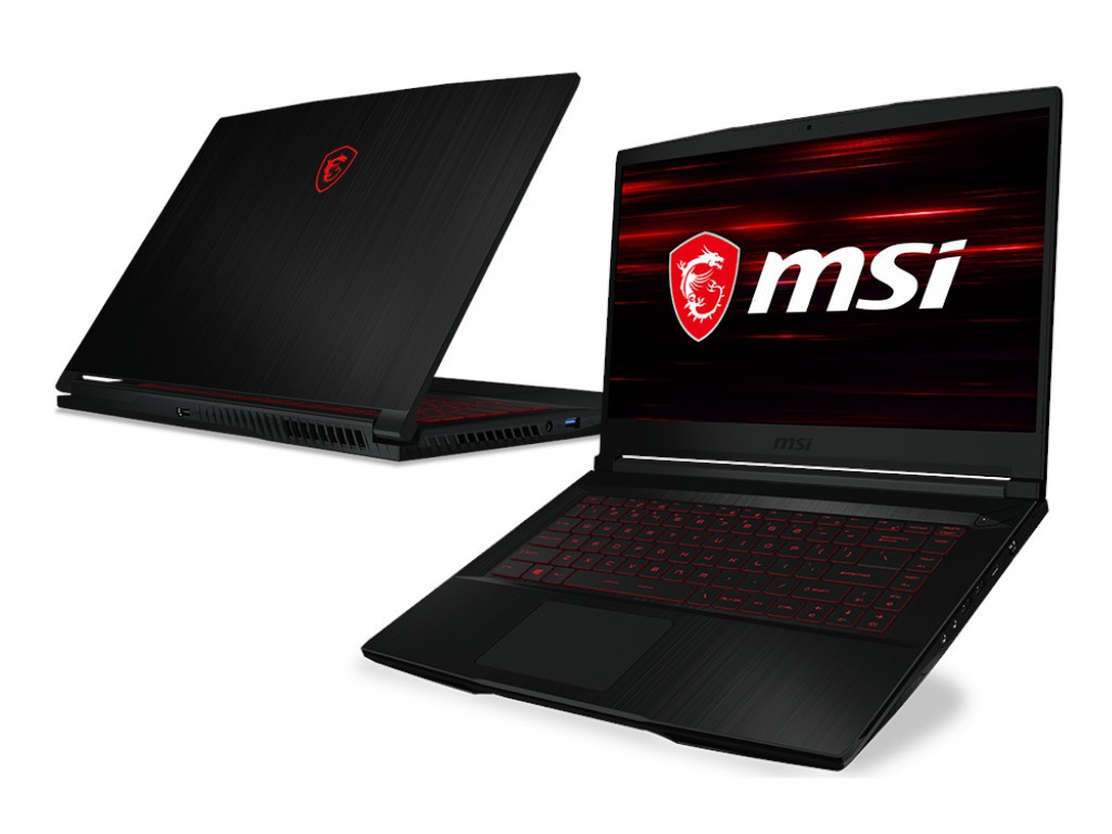 фото Ноутбук msi gf63 thin 10sc-425ru 9s7-16r512-425 (intel core i7-10750h 2.6 ghz/8192mb/512gb ssd/nvidia geforce gtx1650 4096mb/wi-fi/bluetooth/cam/15.6/1920x1080/windows 10)