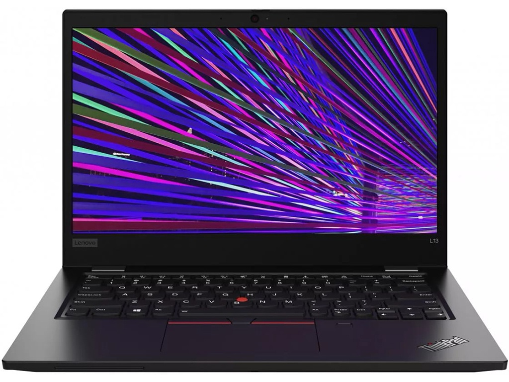 фото Ноутбук lenovo thinkpad l13 g2 black 20vh001yrt (intel core i7-1165g7 2.8 ghz/8192mb/256gb ssd/intel iris xe graphics/wi-fi/cam/13.3/1920x1080/no os)