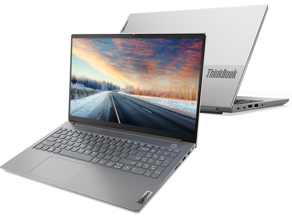 фото Ноутбук lenovo thinkbook 15 gen 2 itl 20ve00g0ru (intel core i5 1135g7 2.4ghz/16384mb/512gb ssd/intel iris xe graphics/wi-fi/bluetooth/cam/15.6/1920x1080/dos)