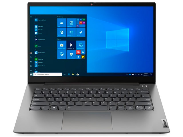 фото Ноутбук lenovo thinkbook 14 gen 2 20vd0097ru (intel core i3 1115g4 2.0ghz/8192mb/256gb ssd/iris xe graphics/wi-fi/bluetooth/cam/14/1920x1080/dos)