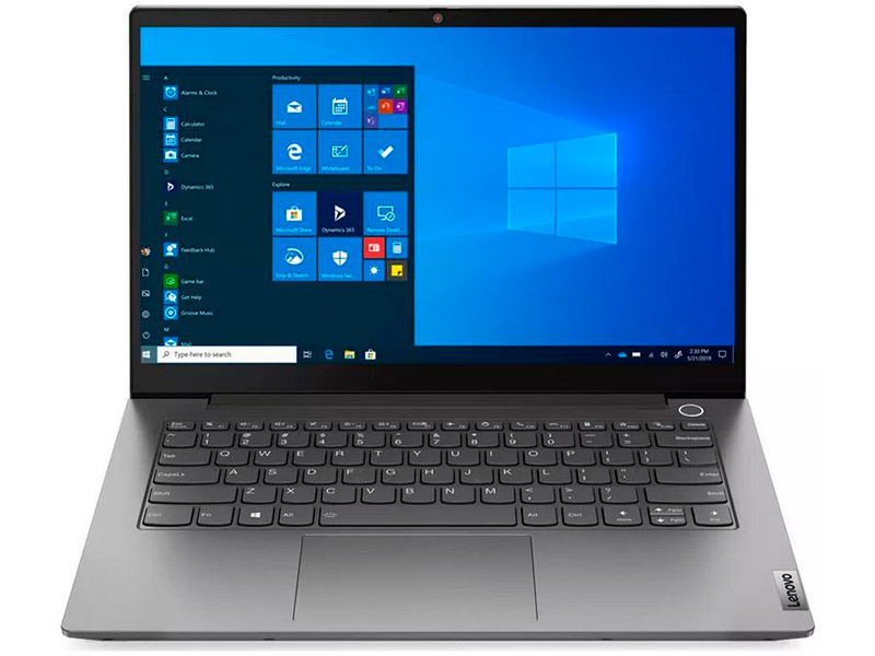 фото Ноутбук lenovo thinkbook 14 gen 2 itl 20vd003eru (intel core i7 1165g7 2.8ghz/16384mb/512gb ssd/intel iris xe graphics/wi-fi/bluetooth/cam/14/1920x1080/windows 10 pro 64-bit)