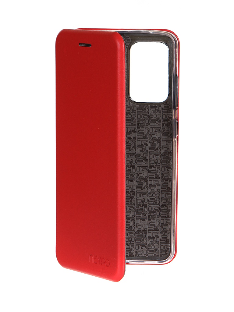 Чехол Neypo для Samsung A52 Premium Red NSB21743