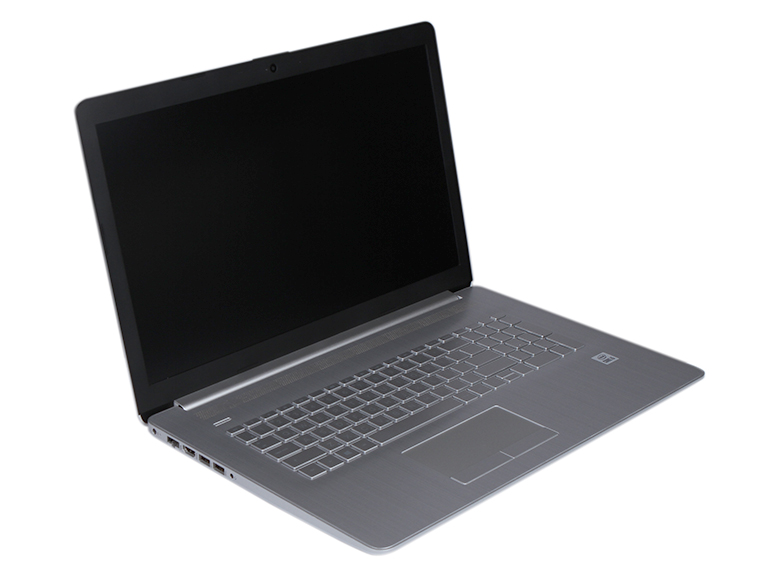 фото Ноутбук hp 17-by2050ur 2f1y8ea (intel core i5-10210u 1.6 ghz/8192mb/512gb ssd/dvd-rw/intel uhd graphics/wi-fi/bluetooth/cam/17.3/1920x1080/dos) hp (hewlett packard)