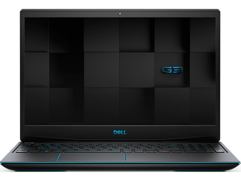 фото Ноутбук dell g3 15 3500 g315-8502 (intel core i5-10300h 2.5ghz/8192mb/256gb ssd/nvidia geforce gtx 1650 4096mb/wi-fi/bluetooth/cam/15.6/1920x1080/linux)