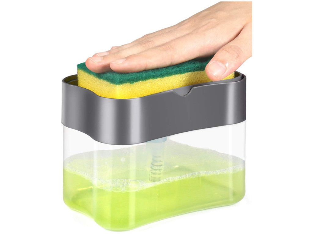 

Диспенсер для моющего средства Milliery 380ml 15344329, 15344329