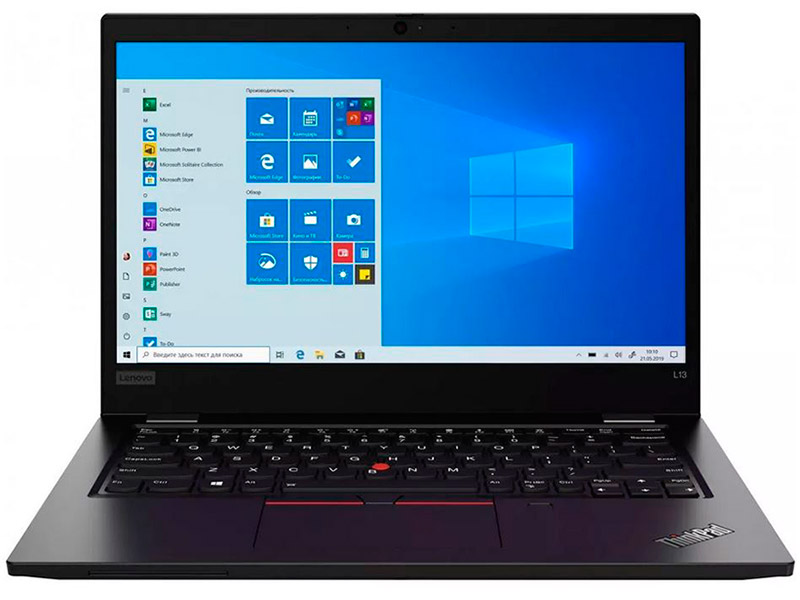 Zakazat.ru: Ноутбук Lenovo ThinkPad L13 Gen 2 20VH0015RT (Intel Core i5 1135G7 2.4Ghz/8192Mb/256Gb SSD/Intel Iris Xe Graphics/Wi-Fi/Bluetooth/Cam/13.3/1920x1080/Windows 10 Pro 64-bit)