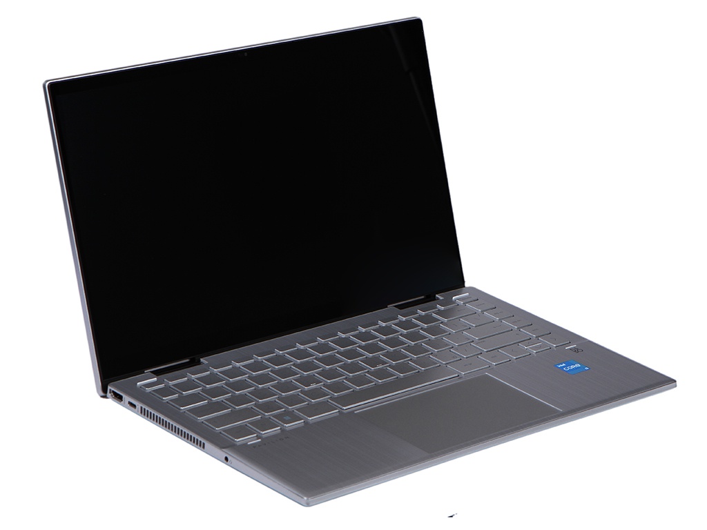 фото Ноутбук hp pavilion x360 14-dy0005ur 3b3k3ea (intel core i3-1125g4 2.0ghz/8192mb/256gb ssd/no odd/intel uhd graphics/wi-fi/cam/14/1920x1080/touchscreen/windows 10 64-bit) hp (hewlett packard)