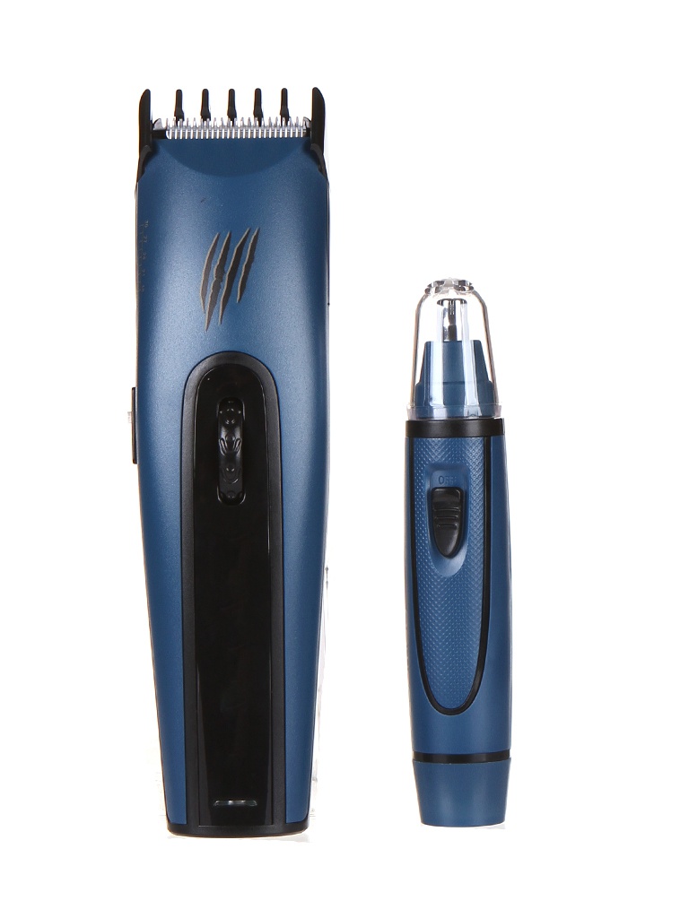 

Машинка для стрижки волос Rowenta YD-3017 Blue-Terracotta, YD 3017