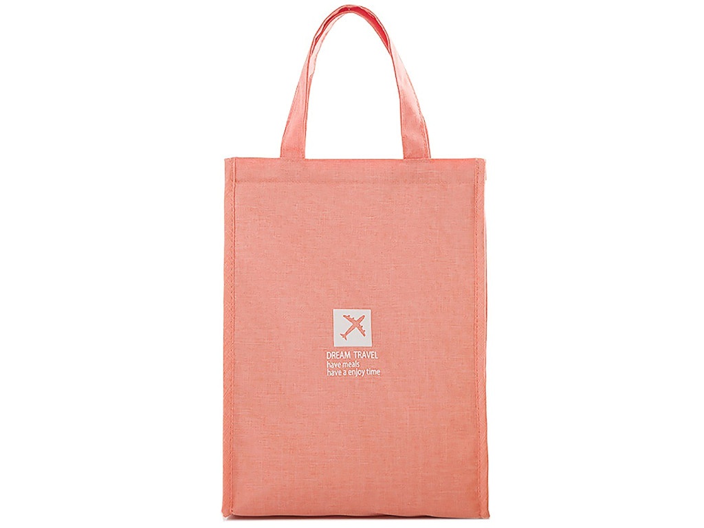 

Термосумка Activ Dream Travel 250x350x170mm Orange 131397, Dream Travel 131397