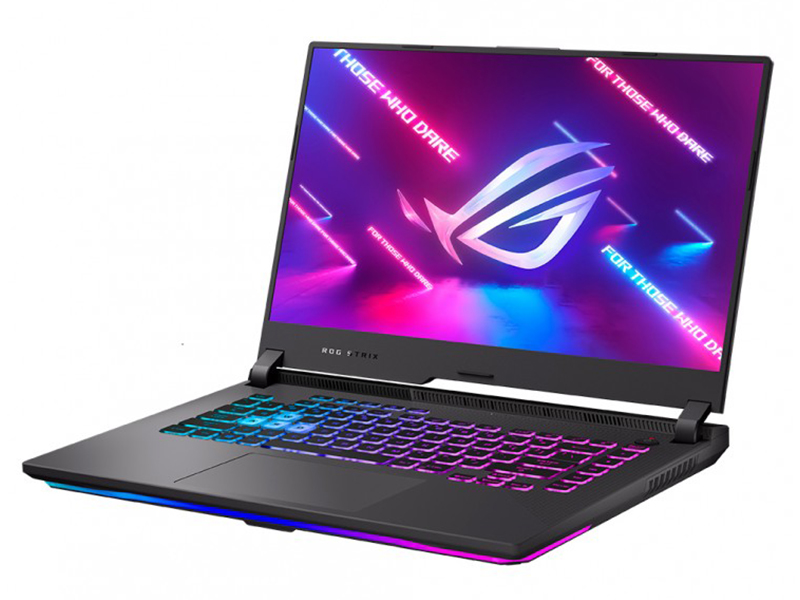 фото Ноутбук asus rog g513qm-hn027 90nr0572-m03830 (amd ryzen 7 5800h 3.2ghz/16384mb/1000gb ssd/nvidia geforce rtx 3060 6144mb/wi-fi/bluetooth/cam/15.6/1920x1080/dos)