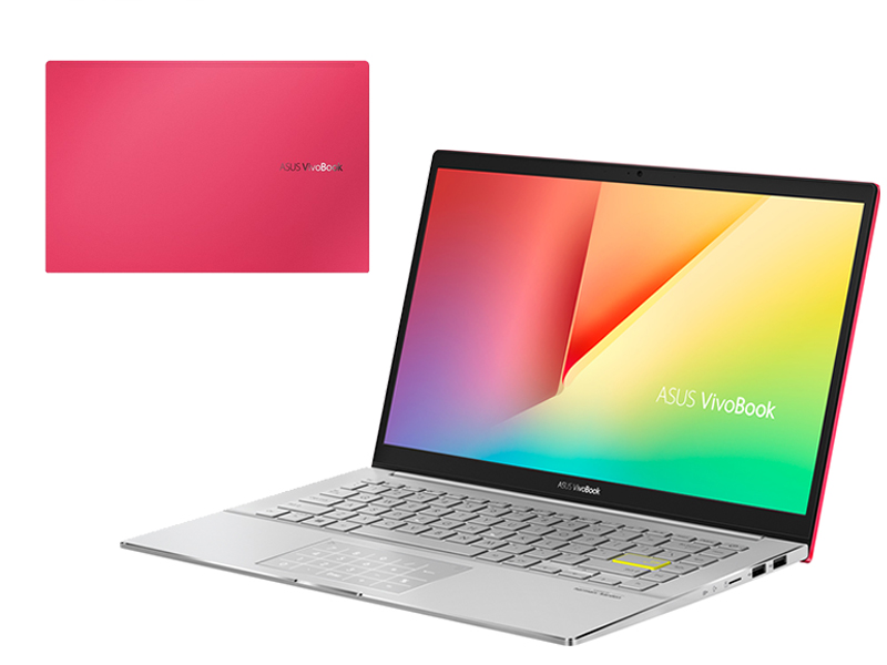 фото Ноутбук asus s433ea-am107t 90nb0rl1-m01580 (intel core i5 1135g7 2.4ghz/8192mb/256gb ssd/intel iris xe graphics/wi-fi/bluetooth/cam/14/1920x1080/windows 10 home 64-bit)