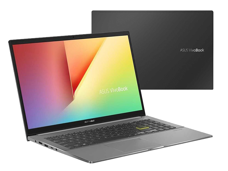 фото Ноутбук asus s533ea-bn178 90nb0sf3-m03620 (intel core i5 1135g7 2.4ghz/16384mb/512gb ssd/intel uhd graphics/wi-fi/bluetooth/cam/15.6/1920x1080/os)