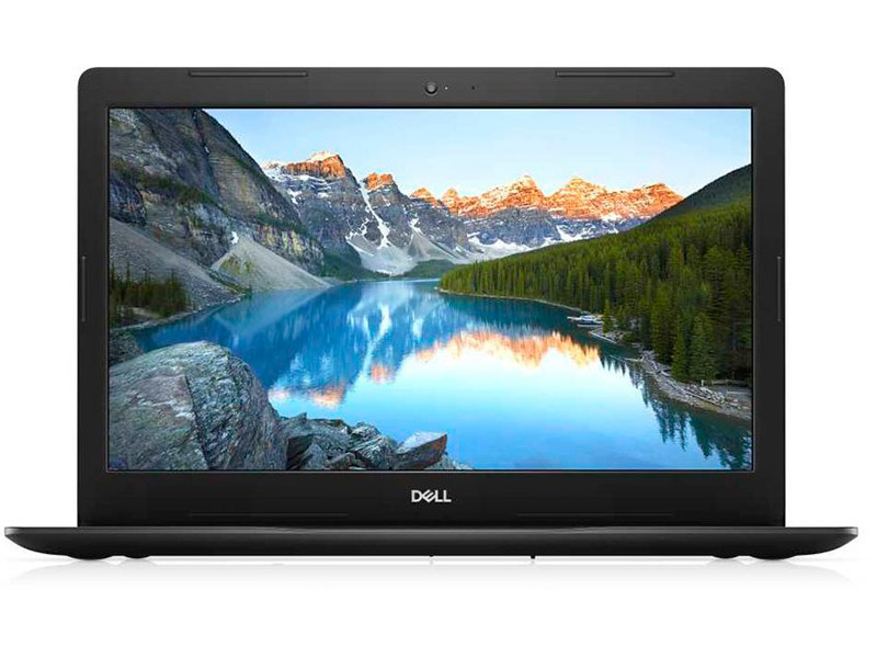 фото Ноутбук dell inspiron 3583 3583-5347 (intel celeron 4205u 1.8ghz/4096mb/128gb ssd/intel uhd graphics/wi-fi/bluetooth/cam/15.6/1366x768/linux)