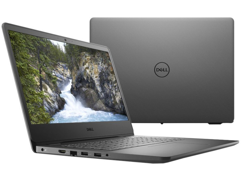 фото Ноутбук dell vostro 3400 3400-7237 (intel core i5 1135g7 2.4ghz/8192mb/1000gb hddd/intel iris xe graphics/wi-fi/bluetooth/cam/14/1920x1080/linux)