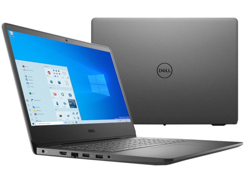 фото Ноутбук dell vostro 3400 3400-7244 (intel core i5 1135g7 2.4ghz/8192mb/1000gb ssd/intel iris xe graphics/wi-fi/bluetooth/cam/14/1920x1080/windows 10 home 64-bit)