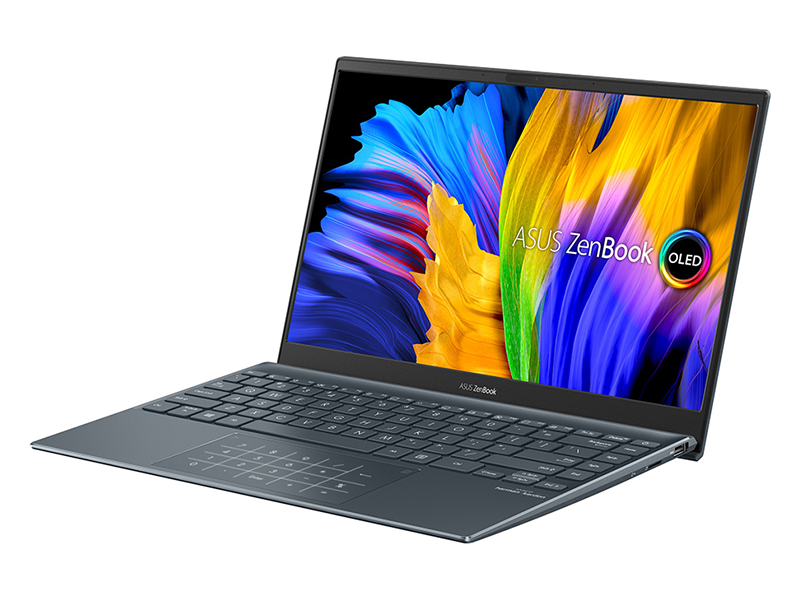 

Ноутбук ASUS Zenbook UM325UA-KG002R 90NB0TR1-M01900 (AMD Ryzen 7 5700U 1.8 GHz/16384Mb/1Tb SSD/AMD Radeon Graphics/Wi-Fi/Bluetooth/Cam/13.3/1920x1080/Windows 10 Pro 64-bit), Zenbook UM325UA-KG002R