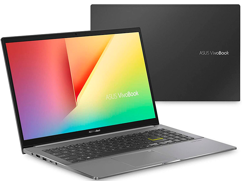 

Ноутбук ASUS S533EA-BN129T 90NB0SF3-M03710 (Intel Core i5-1135G7 2.4 GHz/8192Mb/512Gb SSD/Intel Iris Xe Graphics/Wi-Fi/Bluetooth/Cam/15.6/1920x1080/Windows 10 Home 64-bit), S533EA-BN129T