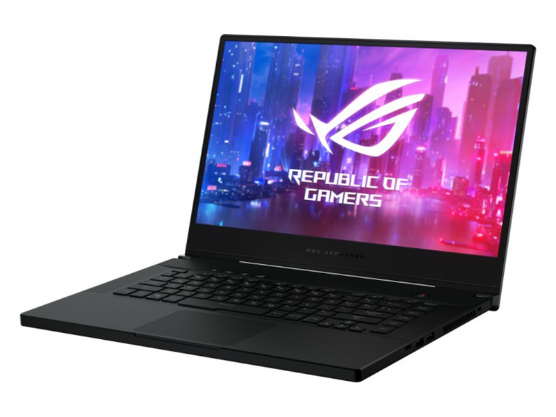 фото Ноутбук asus rog zephyrus gu502lw-az220 90nr02w6-m03740 (intel core i7-10875h 2.3 ghz/16384mb/1tb ssd/nvidia geforce rtx 2070 max-q 8192mb/wi-fi/bluetooth/15.6/1920x1080/dos)
