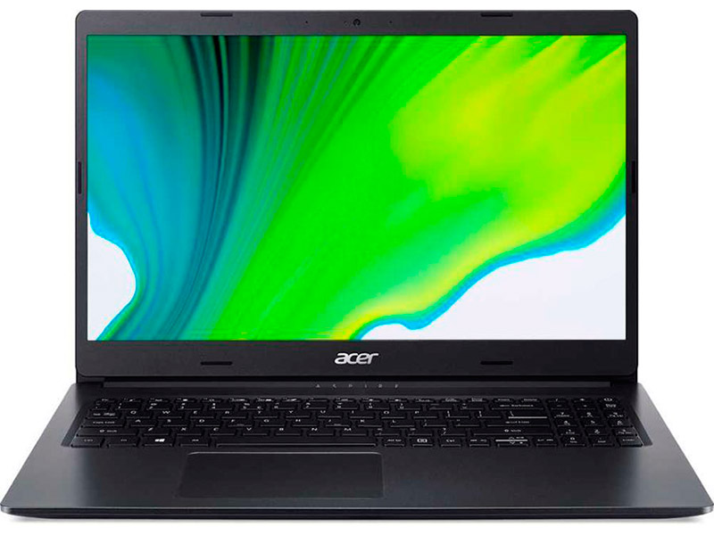 фото Ноутбук acer aspire 3 a315-23-r0rf nx.hvter.00s(amd ryzen 3250u 2.6ghz/8192mb/256gb ssd/amd radeon vega 3/wi-fi/bluetooth/cam/15.6/1920x1080/windows 10 home 64-bit)