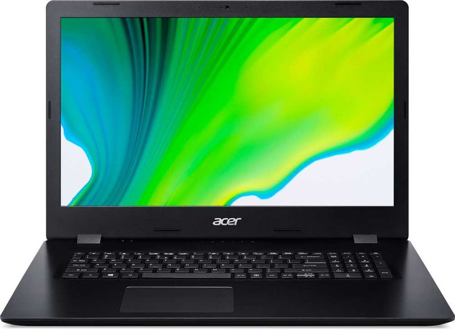 Ноутбук Acer Aspire 3 A317-52-33W5 NX.HZWER.00N (Intel Core i3 1005G1 1.2Ghz/8192Mb/1000Gb HHD + 128Gb SSD/Intel UHD Graphics/Wi-Fi/Bluetooth/Cam/17/1600x900/Windows 10 Pro 64-bit)