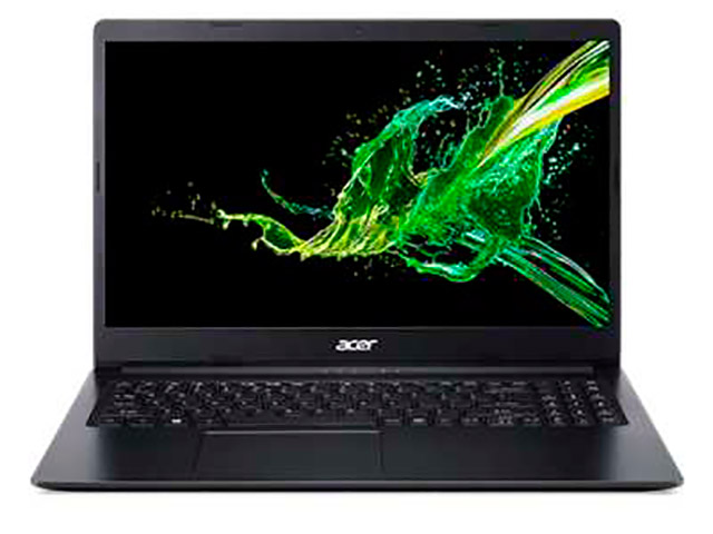 Zakazat.ru: Ноутбук Acer Aspire A315-34-C5V8 NX.HE3ER.00W (Intel Celeron N4000 1.1Ghz/4096Gb/256Gb SSD/Intel UHD Graphics 600/Wi-Fi/Bluetooth/Cam/15.6/1920x1080/Windows 10 Home 64-bit)