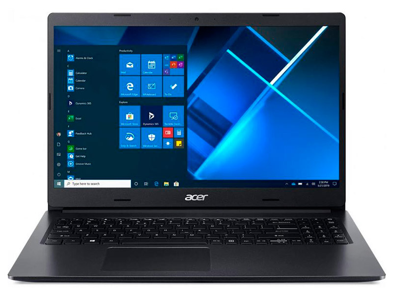 фото Ноутбук acer extensa ex215-22-a2az nx.eg9er.00n (amd athlon 3020e 1.2ghz/4096mb/256gb ssd/amd radeon radeon r3/wi-fi/bluetooth/cam/15.6/1920x1080/windows 10 home 64-bit)