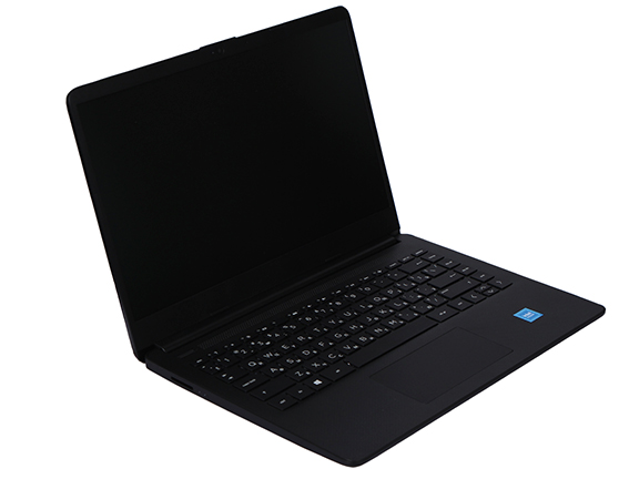 Ноутбук HP 14s-dq3001ur 3E7K2EA (Intel Celeron N4500 1.1GHz/4096Mb/256Gb SSD/No ODD/Intel UHD Graphics/Wi-Fi/Cam/14/1366x768/Windows 10 64-bit)