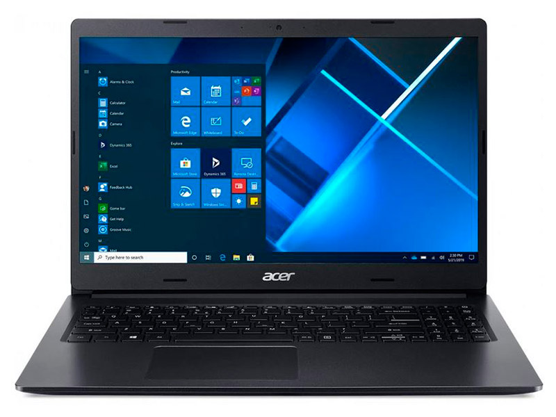 фото Ноутбук acer extensa ex215-22g-r02u nx.egaer.00k (amd ryzen 5 3500u 2.1 ghz/16384mb/512gb ssd/amd radeon 625 2048mb/wi-fi/bluetooth/cam/15.6/1920x1080/windows 10 home 64-bit)