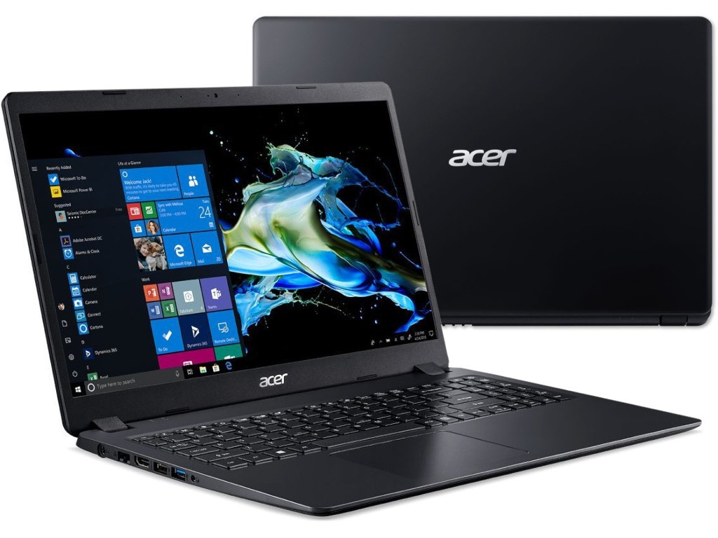 Ноутбук Acer Extensa 15 EX215-54-3396 NX.EGJER.00W (Intel Core i3-1115G4 3.0 GHz/8192Mb/256Gb SSD/Intel UHD Graphics/Wi-Fi/Bluetooth/Cam/15.6/1920x1080/Windows 10 Pro 64-bit)