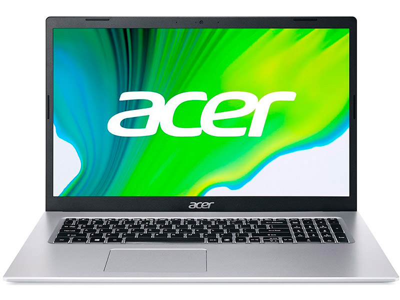 Zakazat.ru: Ноутбук Acer Aspire 5 A517-52-57RD NX.A5BER.002 (Intel Core i5-1135G7 2.4 GHz/8192Mb/512Gb SSD/Intel Iris Xe Graphics/Wi-Fi/Bluetooth/17.3/1920x1080/Windows 10 Pro 64-bit)