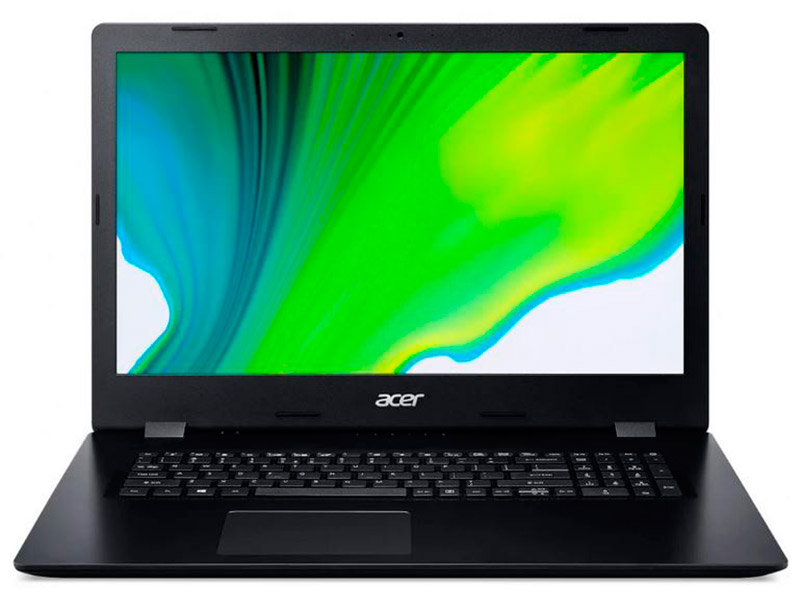 Zakazat.ru: Ноутбук Acer Aspire 3 A317-52-36CD NX.HZWER.00P (Intel Core i3-1005G1 1.2 GHz/4096Mb/256Gb SSD/DVD-RW/Intel UHD Graphics/Wi-Fi/Bluetooth/Cam/17.3/1600x900/Windows 10 Pro 64-bit)